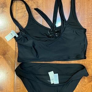Aerie. Bikini. NWT. Top M. Bottoms S.